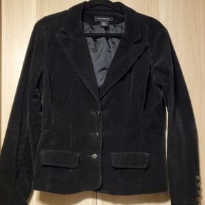 Corduroy Blazer